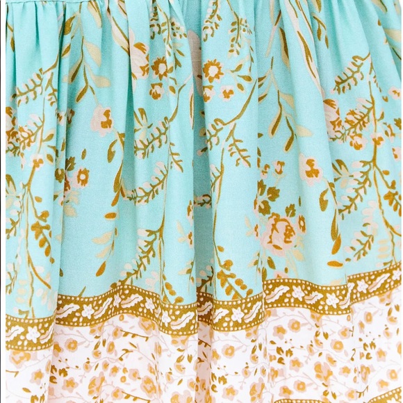 VICI Printed Wrap Dress, S, M, L - Picture 9 of 13